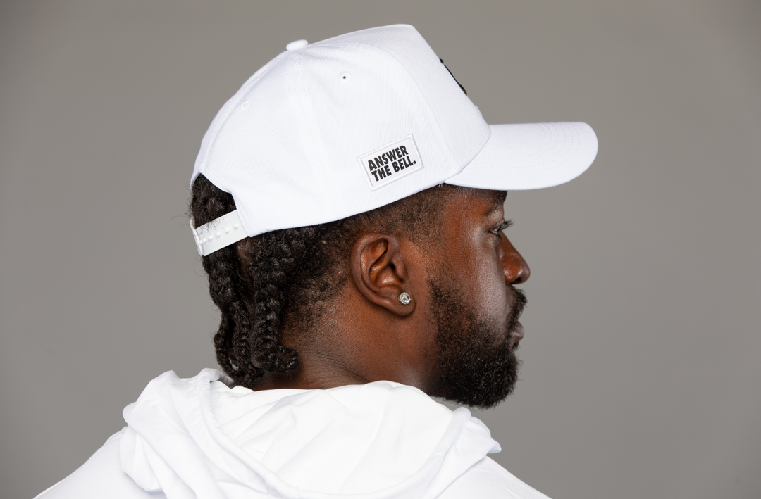 Legacy Patch – White