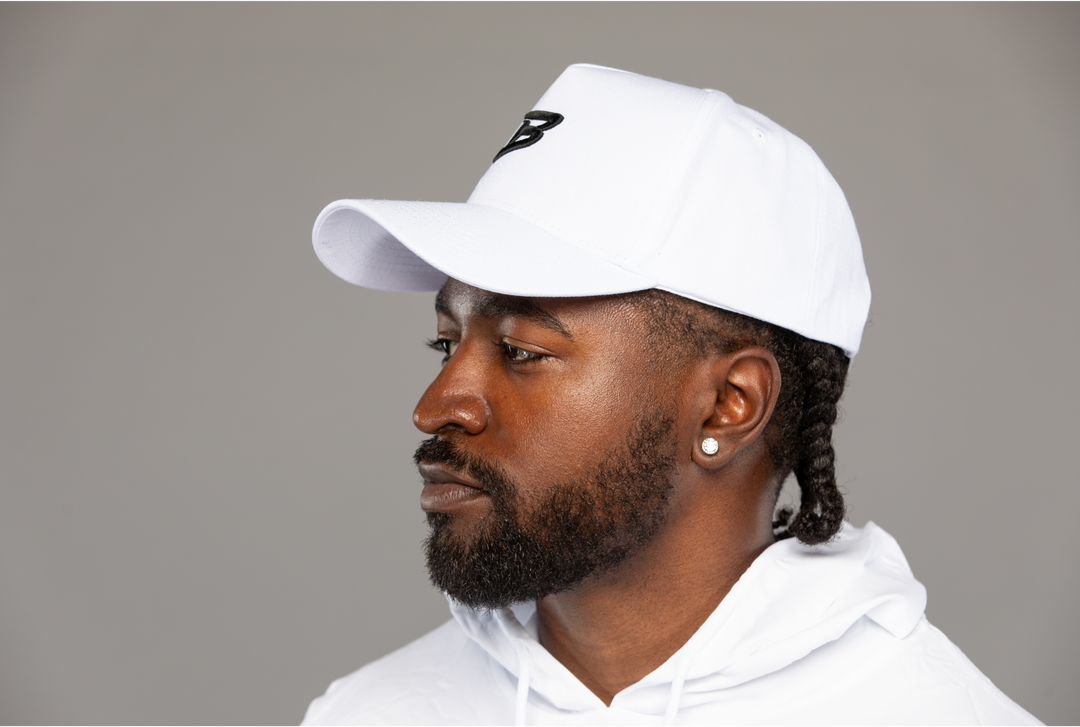 Legacy Patch – White