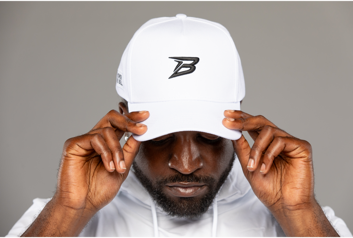 Legacy Patch – White