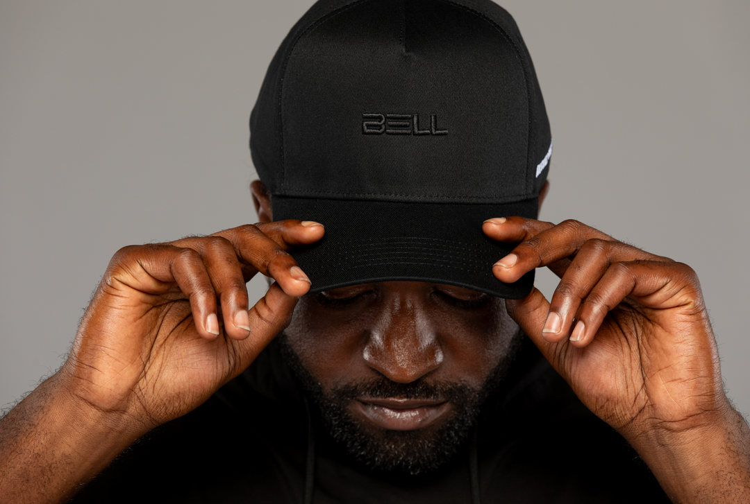 Legacy Icon Hat – Black / White