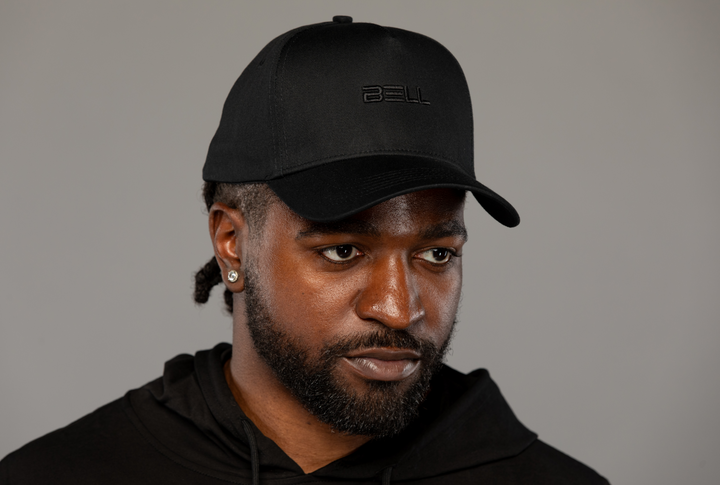 Legacy Icon Hat – Black / White