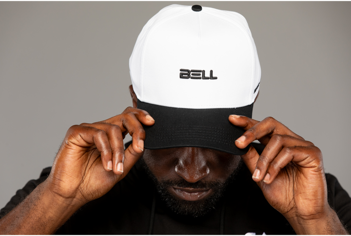 Legacy Icon Hat – White/Black