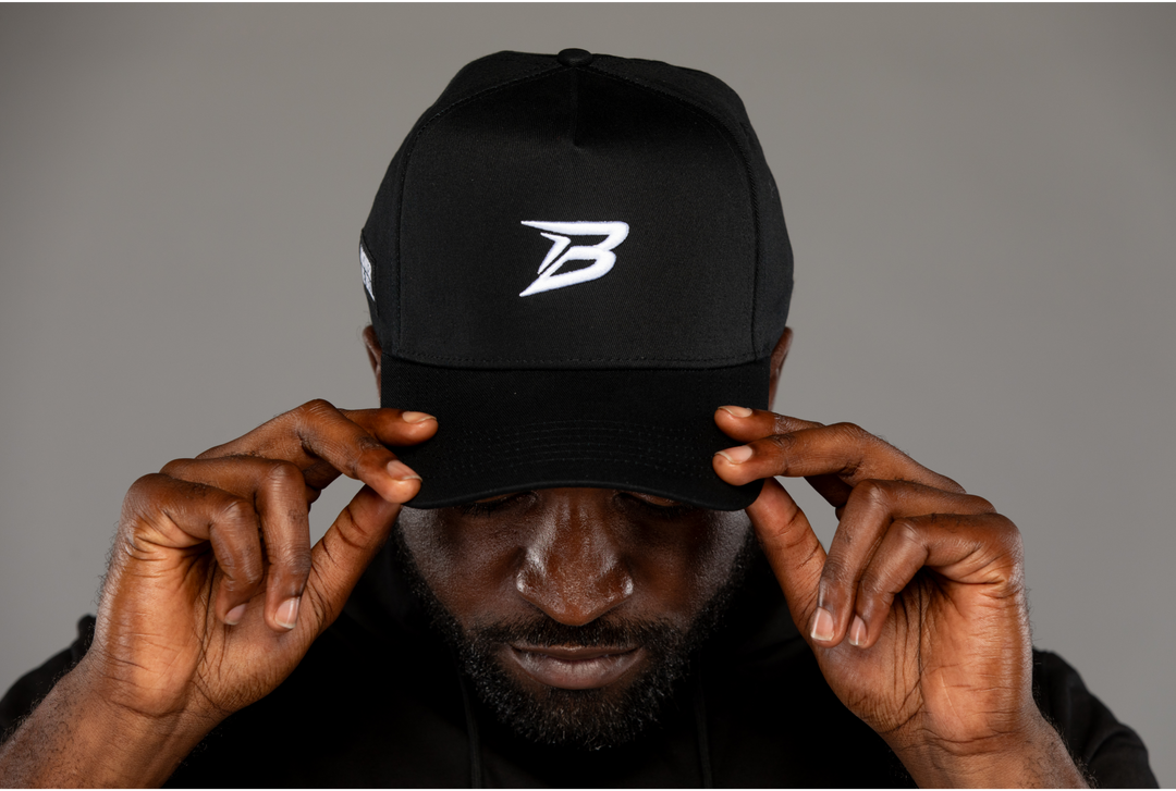 Legacy Patch – Black