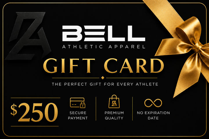 Bell Digital Gift Card