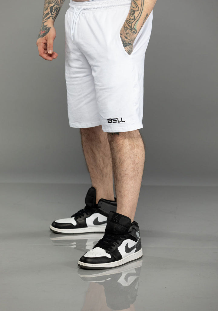 Bell Power Shorts – White
