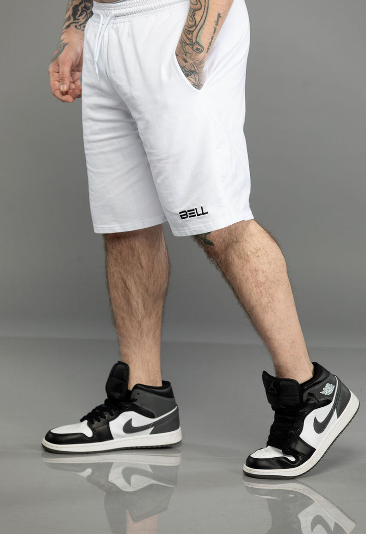 Bell Power Shorts – White