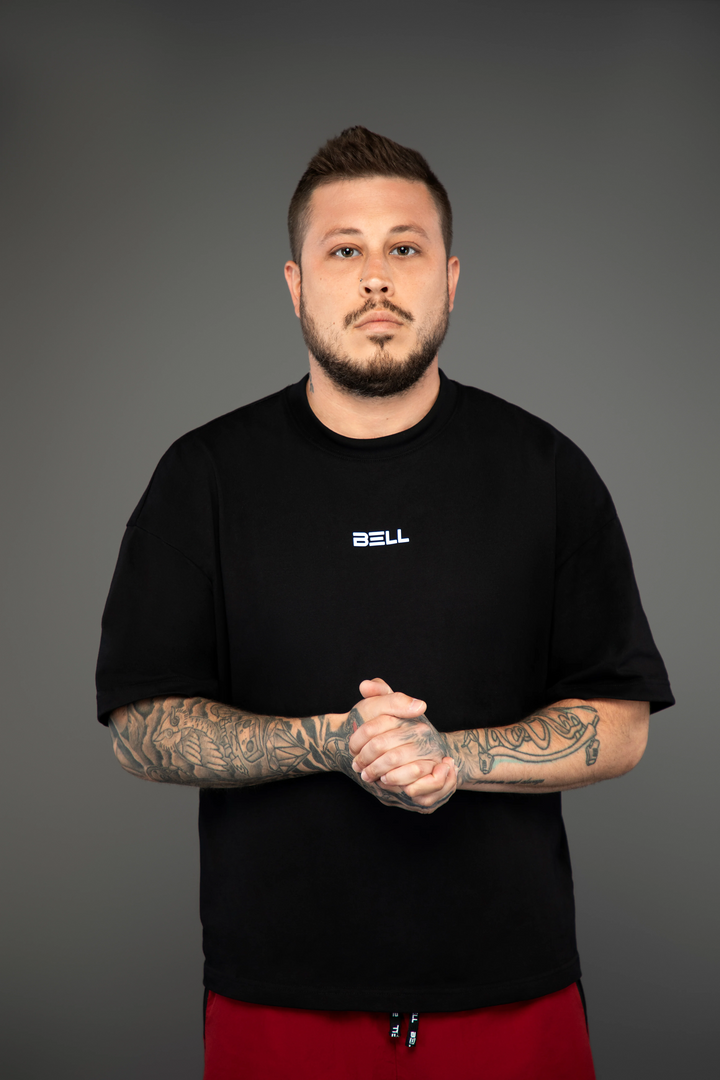 ALPHA Oversized Tee