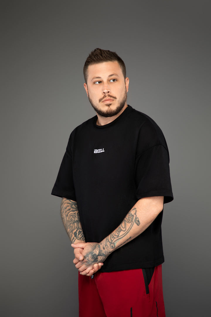 ALPHA Oversized Tee