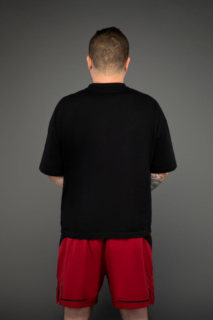 ALPHA Oversized Tee