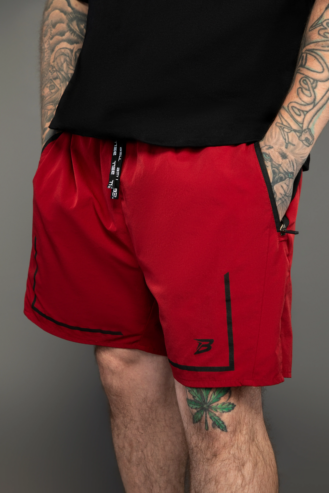 ALPHA Running Shorts