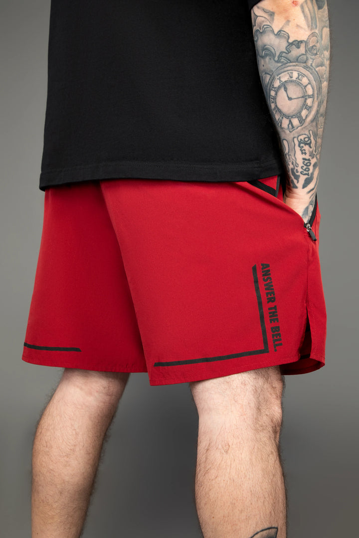 ALPHA Running Shorts