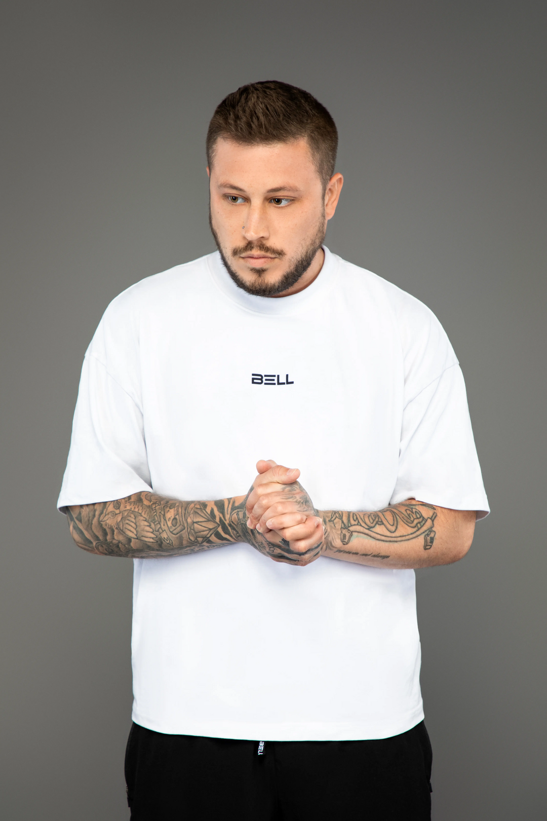 ALPHA Oversized Tee
