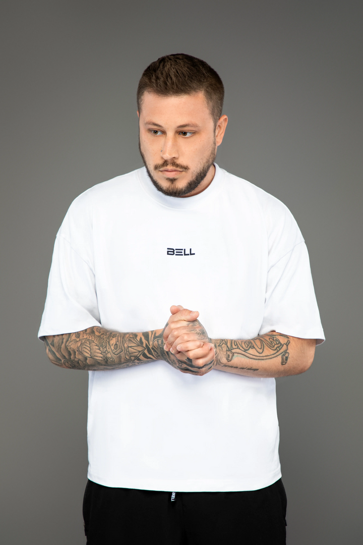 ALPHA Oversized Tee