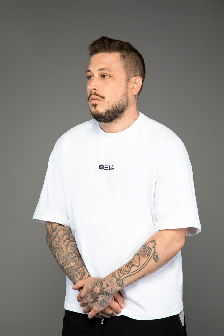 ALPHA Oversized Tee