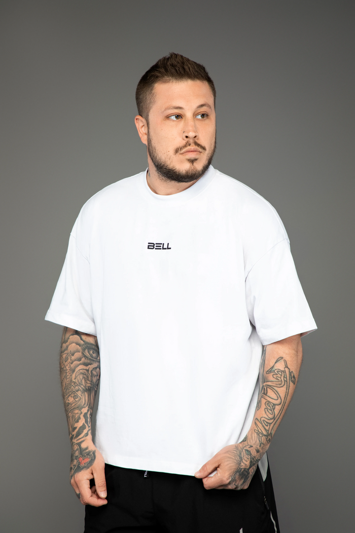 ALPHA Oversized Tee