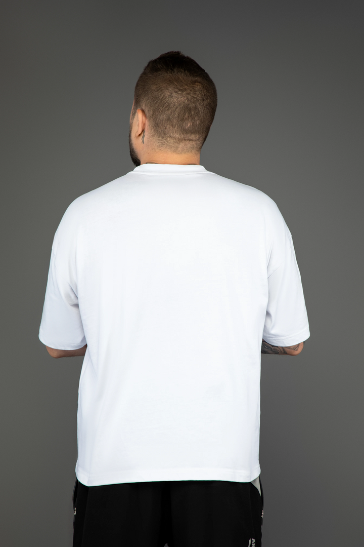 ALPHA Oversized Tee