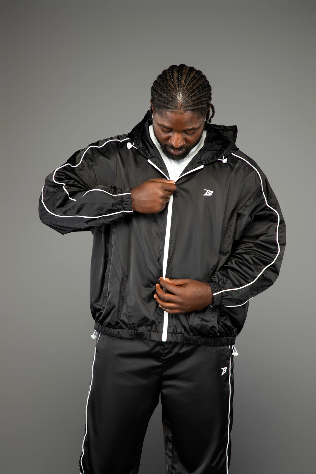 ALPHA Track Jacket