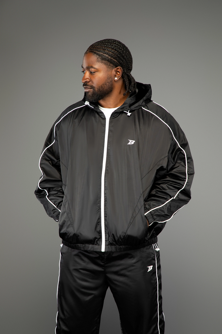 ALPHA Track Jacket