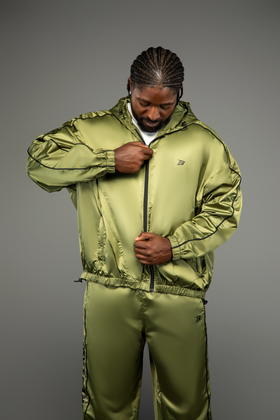 ALPHA Track Jacket