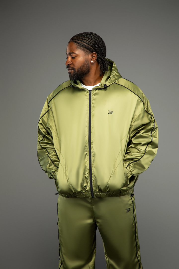 ALPHA Track Jacket