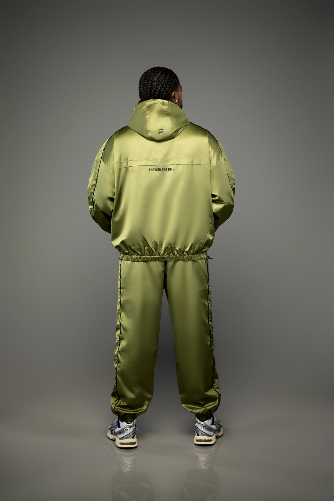 ALPHA Track Jacket